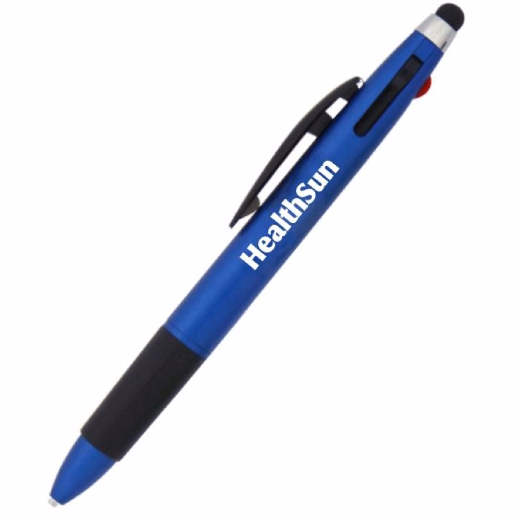 The Triple Color Stylus Pen (3 working days)