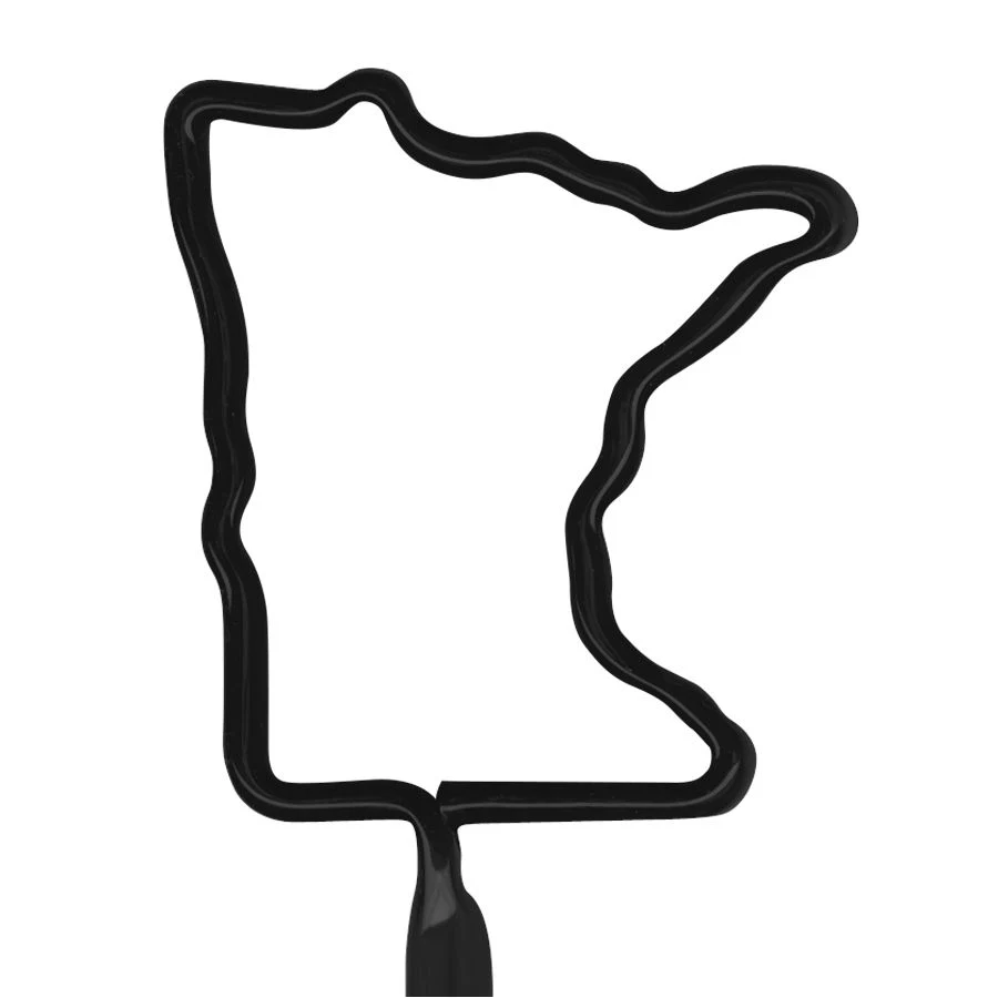 Minnesota Inkbend Standard, Bent Pen 1