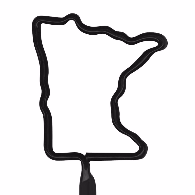 Minnesota Inkbend Standard, Bent Pen