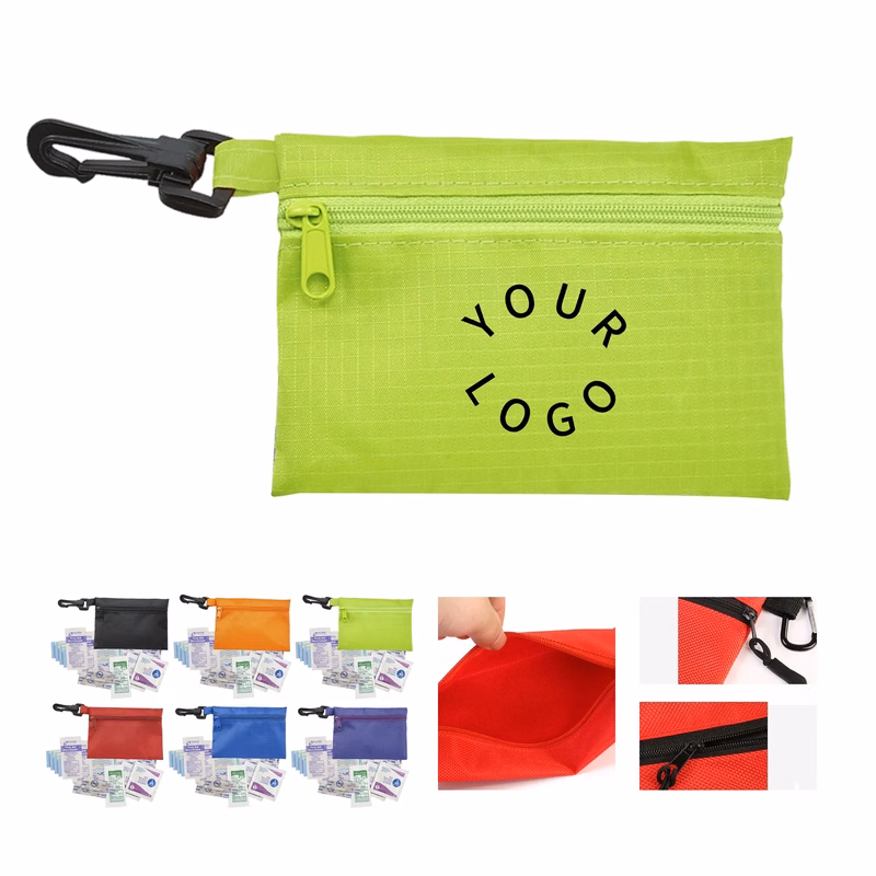 Compact First Aid Pouch