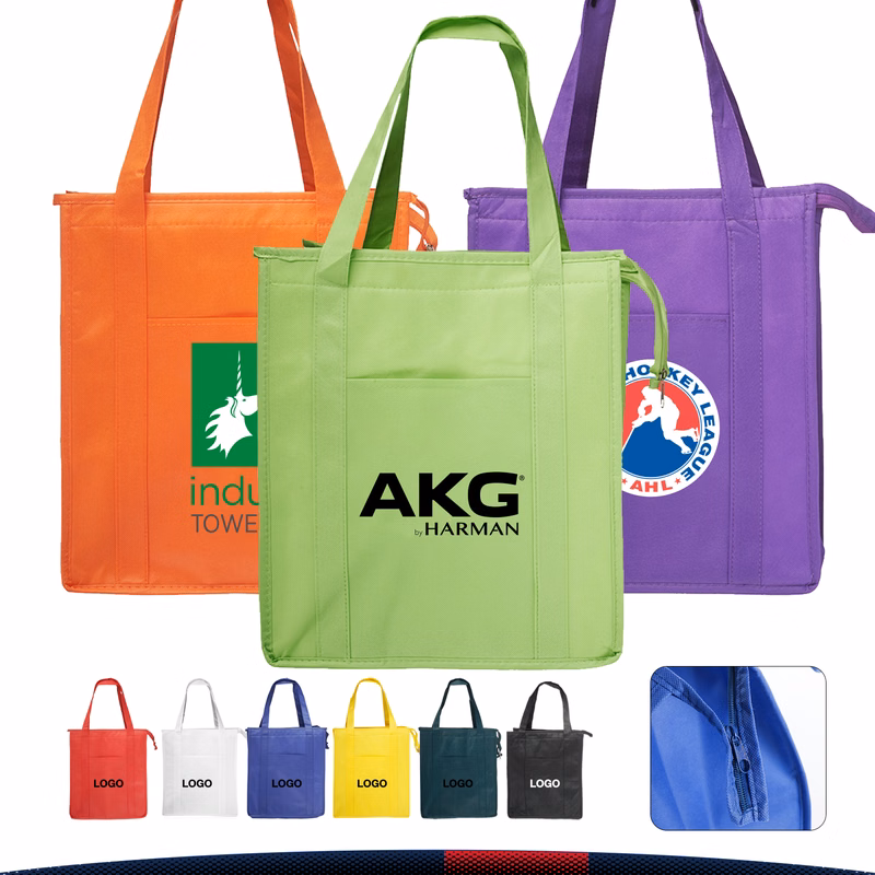 Bacold Lunch Tote Bag