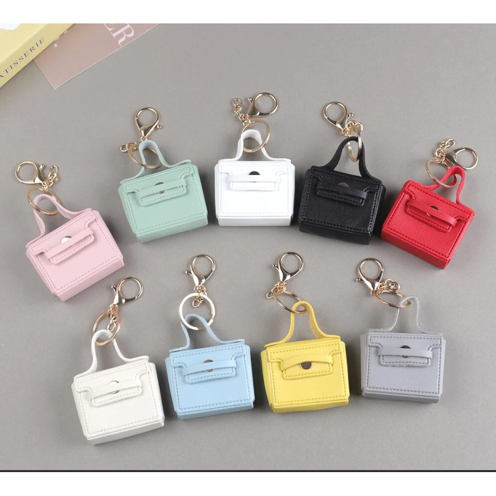 Handbag Keychain Pouch 1