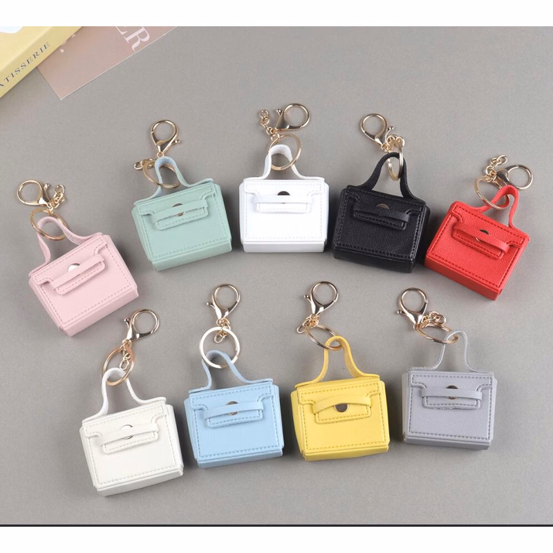 Handbag Keychain Pouch
