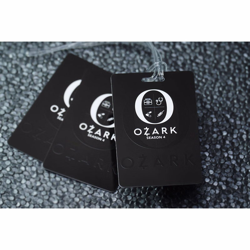 Plastic Bag Tags