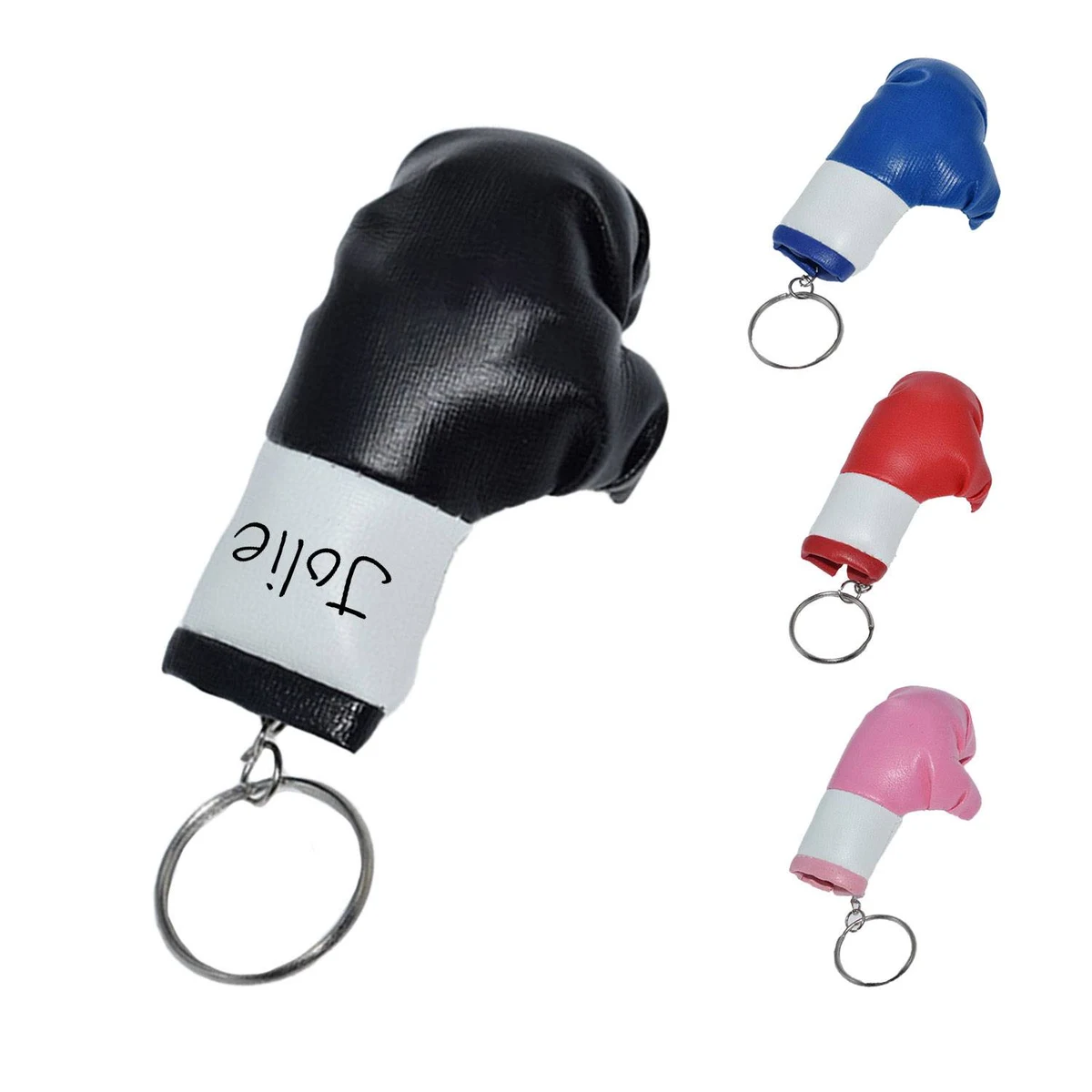 Boxing gloves keychains 1