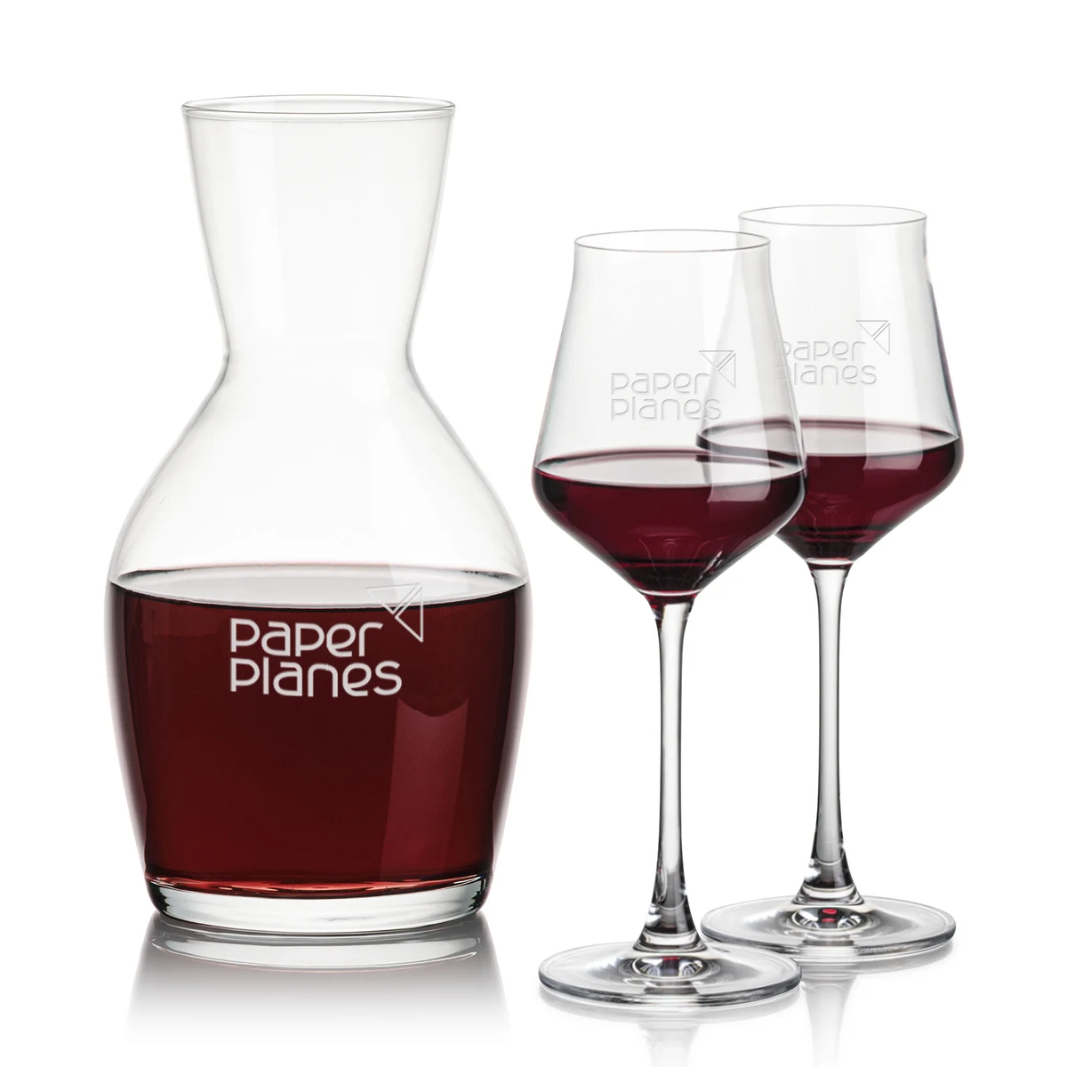 Westwood Carafe & Bretton Wine 1