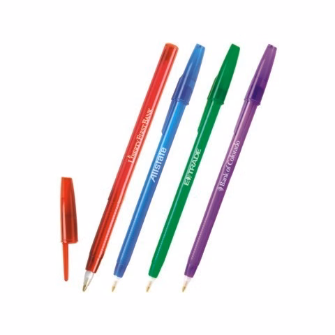 Translucent Stick Pen