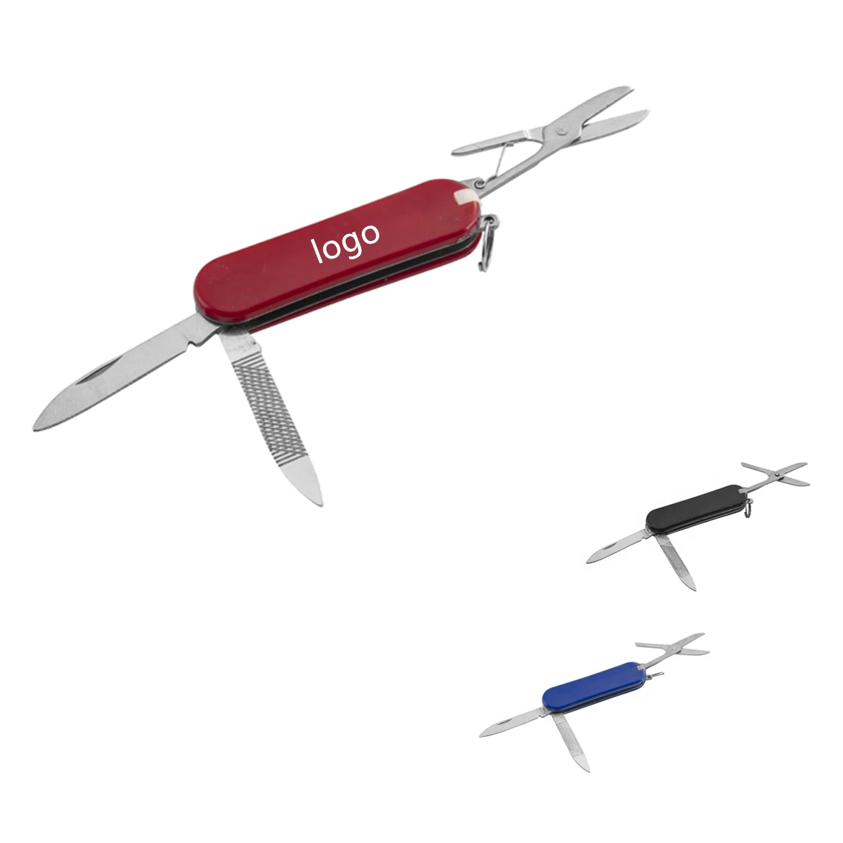 Manual Folding Pocket Knife 1