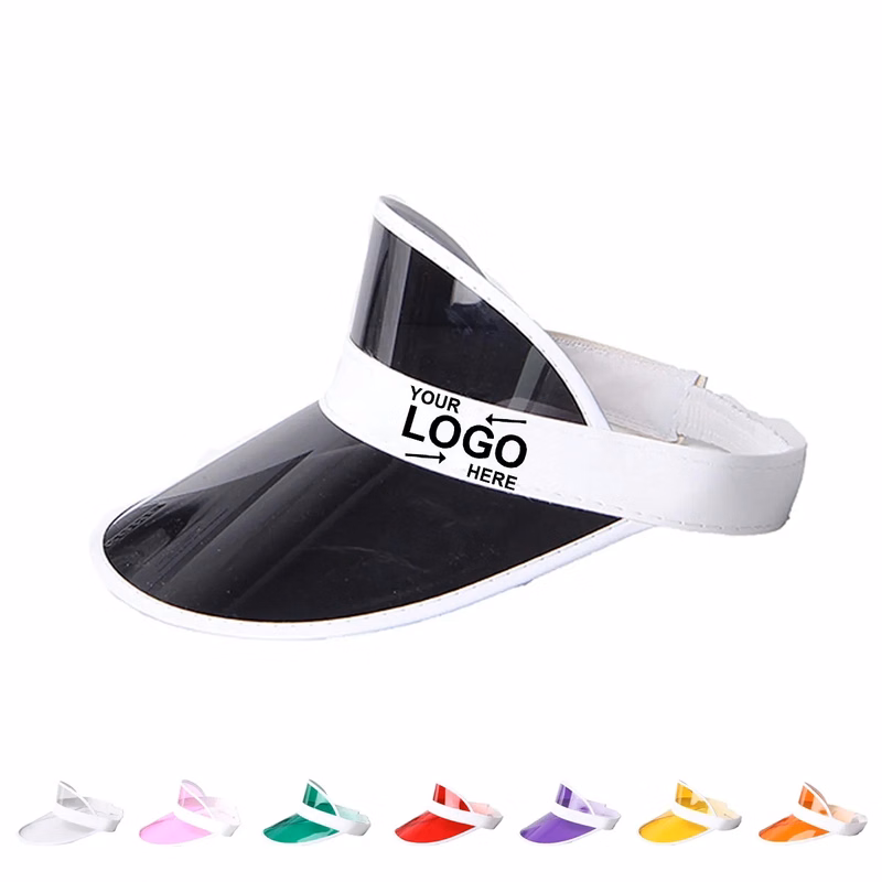 PVC Transparent Hollow Top Cap