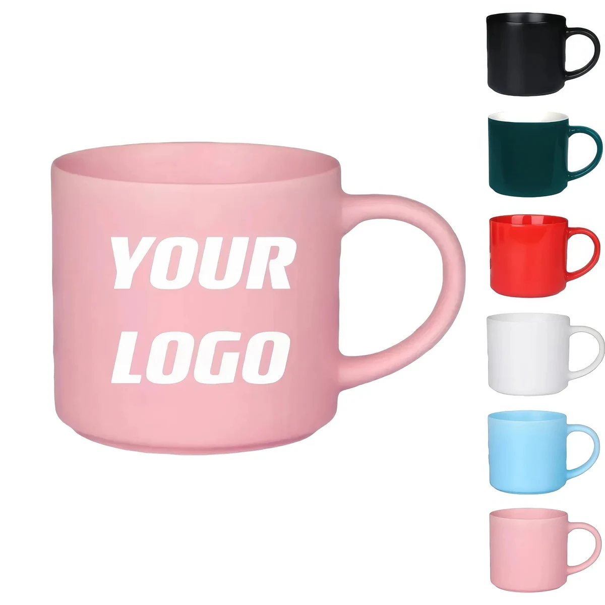 15.2 OZ Ceramic Coffee Mug A Warm Gift 1