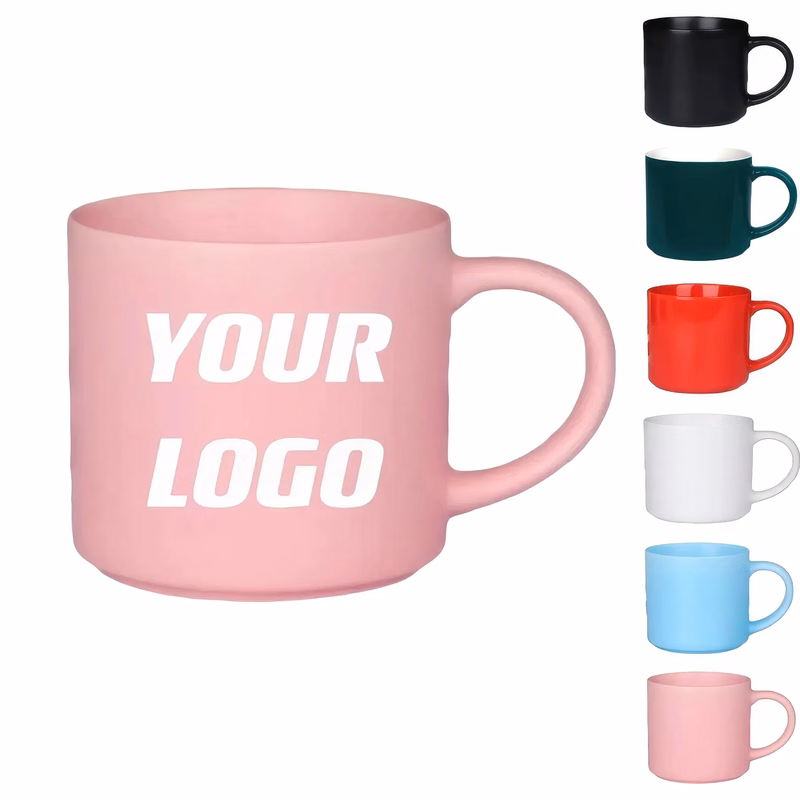 15.2 OZ Ceramic Coffee Mug A Warm Gift