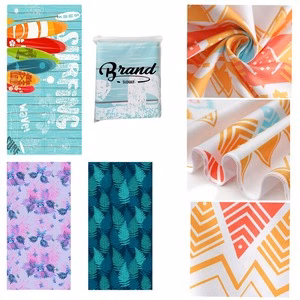 Oversized Microfiber Beach Towels