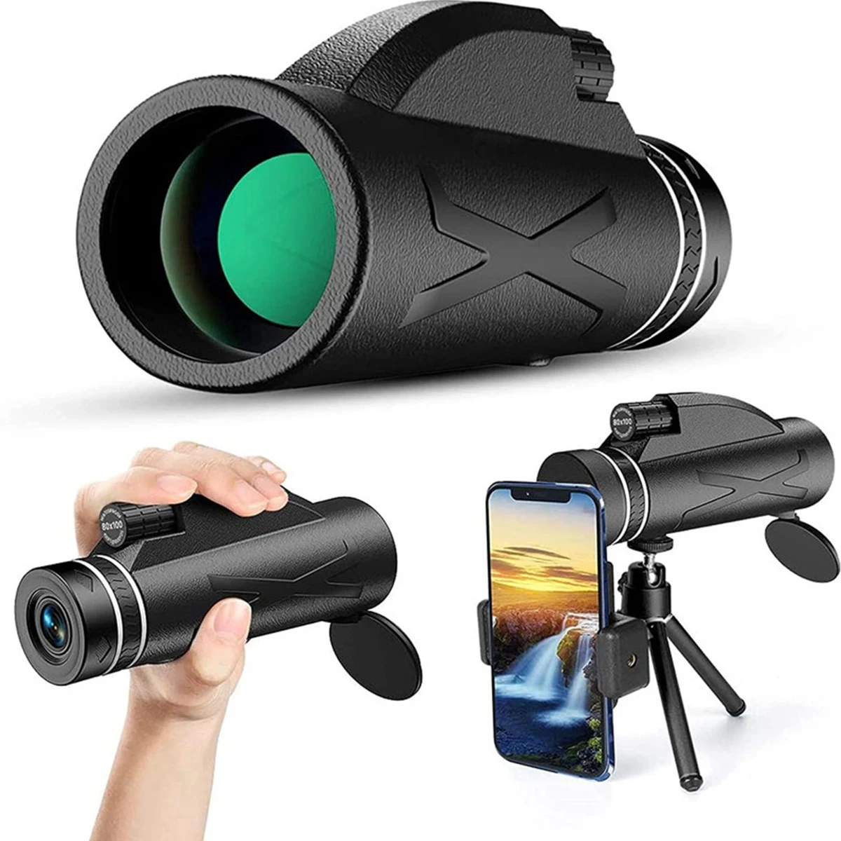 Starscope Telescope For Mobile Phone 1