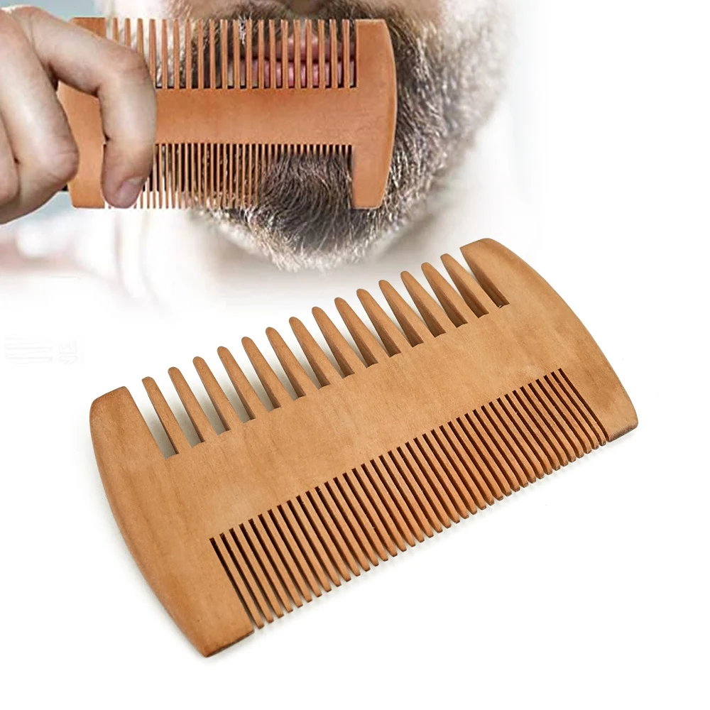 Double Sided Beard Comb 1