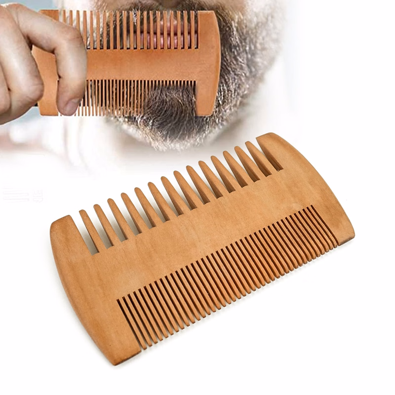 Double Sided Beard Comb