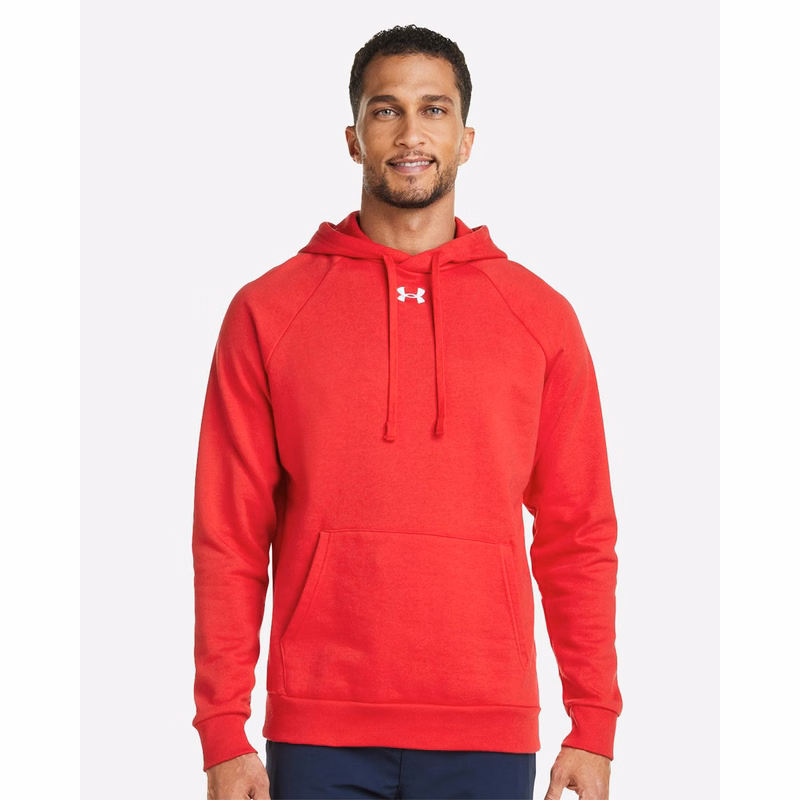 Men's Rival Fleece Hooded Sweatshirt - 1379757