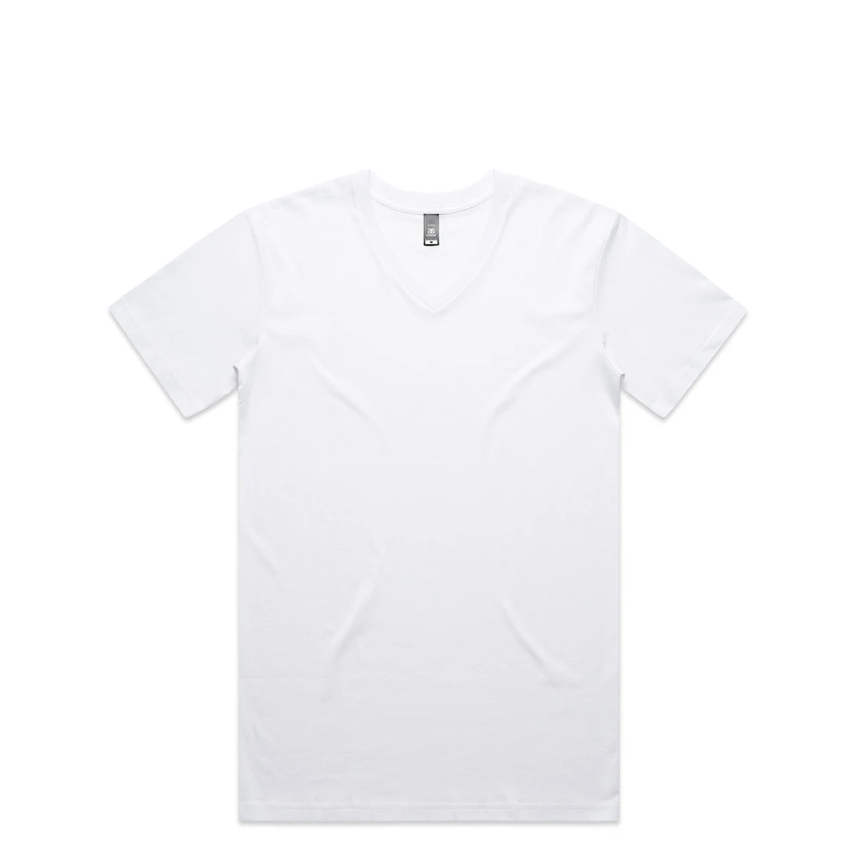 Staple V Neck Tee | 5001V 1