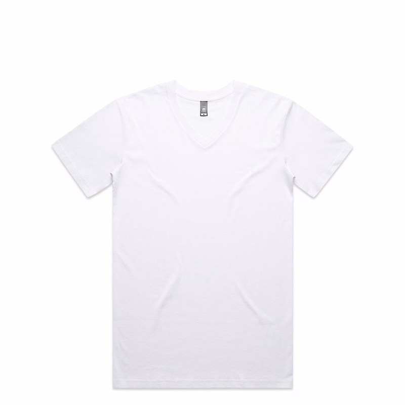 Staple V Neck Tee | 5001V
