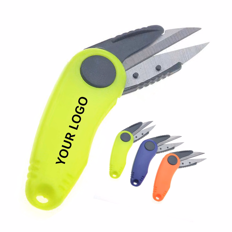 Folding Thread Snip Compact Cutter 2.96" x 1.11"