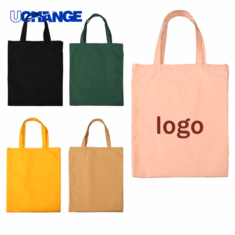 Student Textbook Canvas Tote Bag