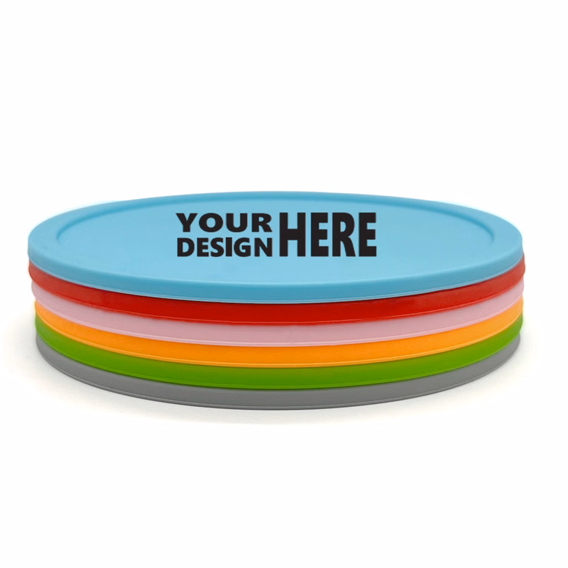 Silicone Non-Slip Mat Coaster
