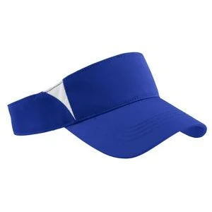 Sport-Tek® Dry Zone Colorblock Visor 1