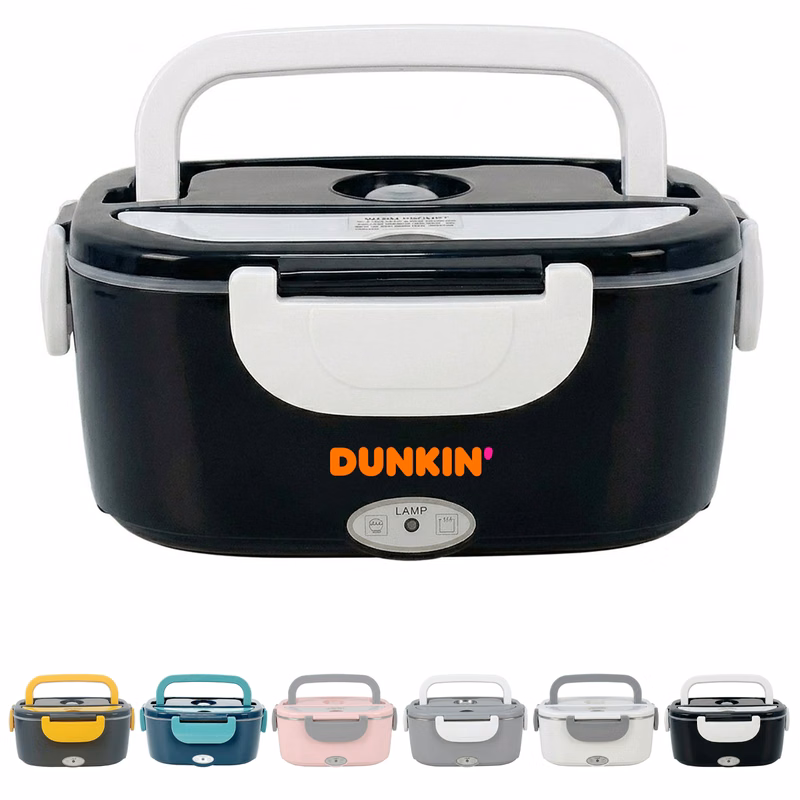 Multi-Functional Electric Heating Lunch Box