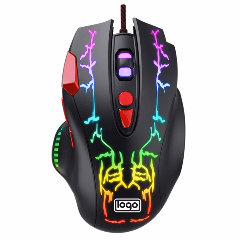 Wired Gaming Mouse