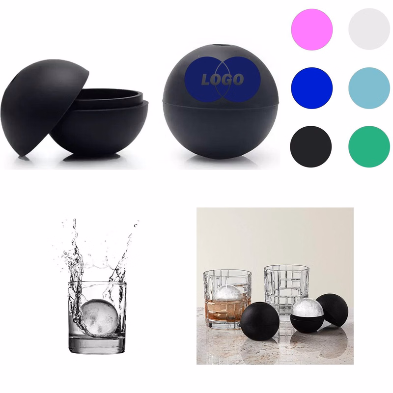 Reusable Silicone Ice Sphere Maker