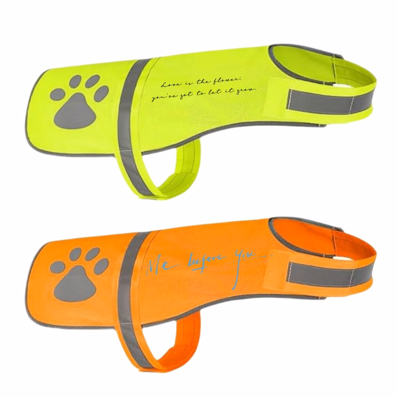 Adjustable Dog Safety Service Vest
