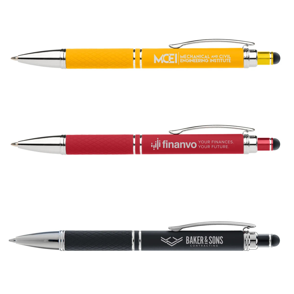 Stylus-4440 Soft Touch Stylus Pen 1