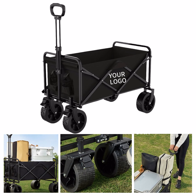 Folding Camping Wagon