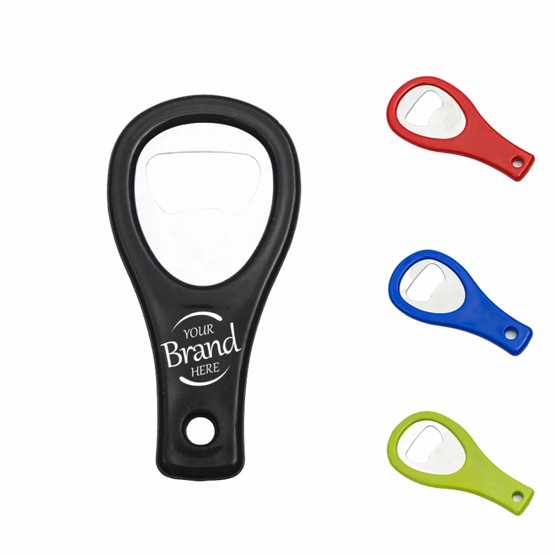 Tennis Racket Shape Beer Bottle Opener