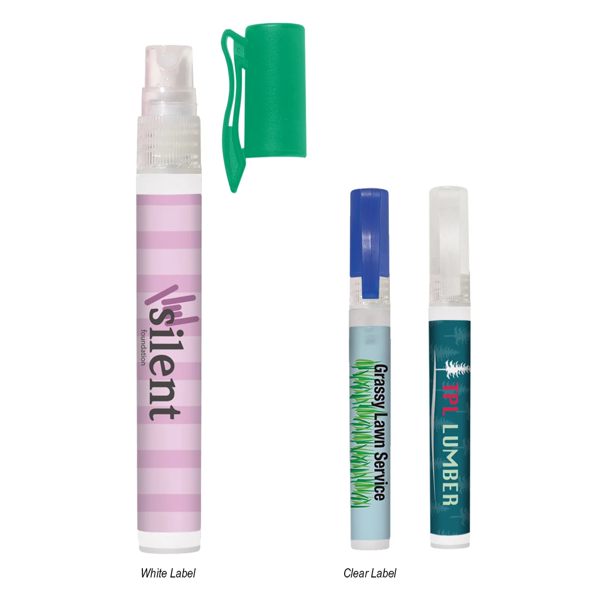 .34 Oz. All Natural Insect Repellent Pen Sprayer 1