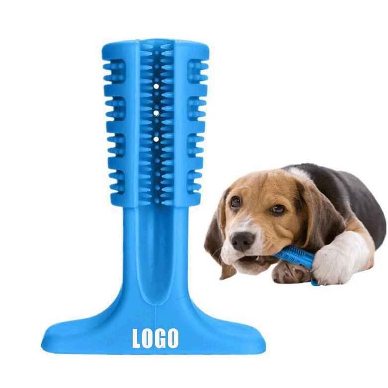 Dog Toothbrush/ Stick Bristly Dog Teeth Brushing 1
