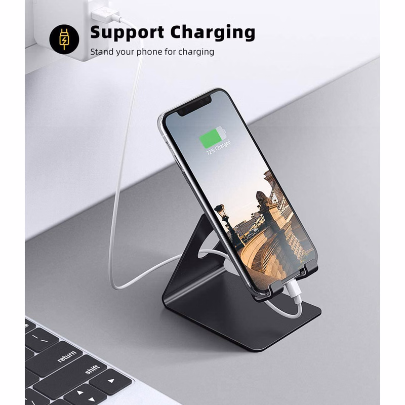 Aluminum Smart Phone Table Stand