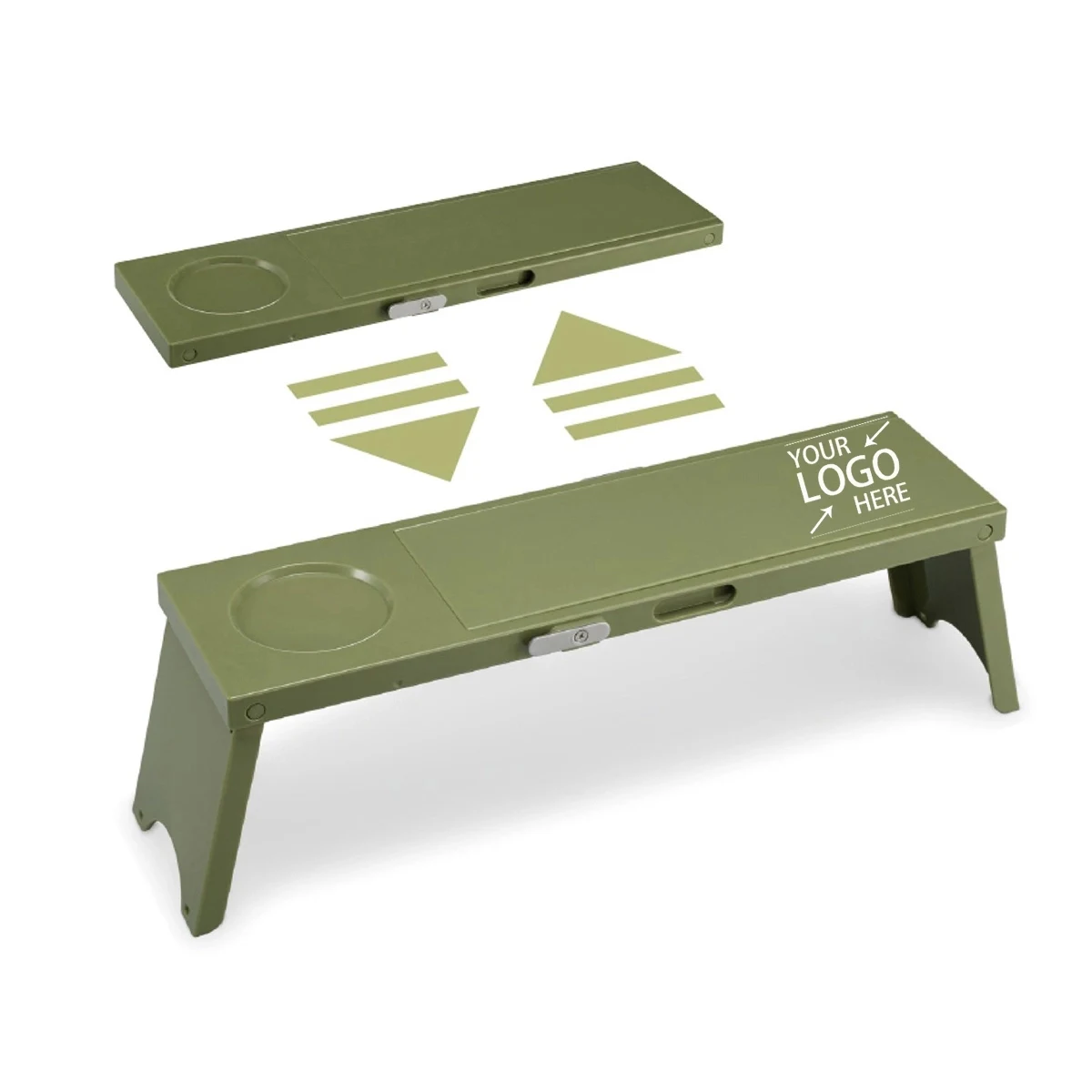 Portable Mini Picnic Desk 1