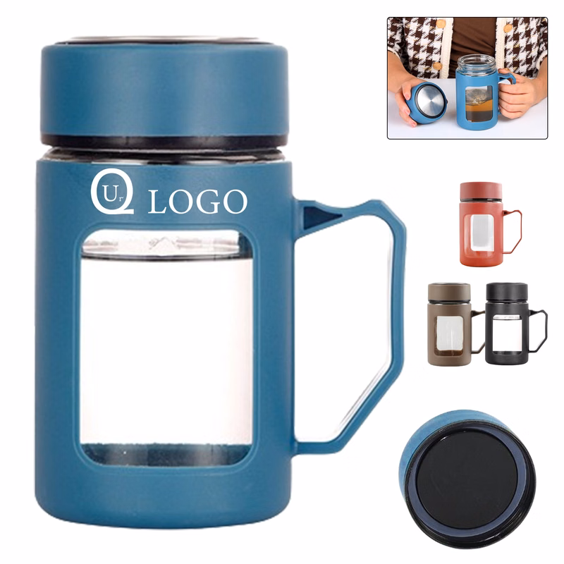 16Oz Tea Infuser Cup