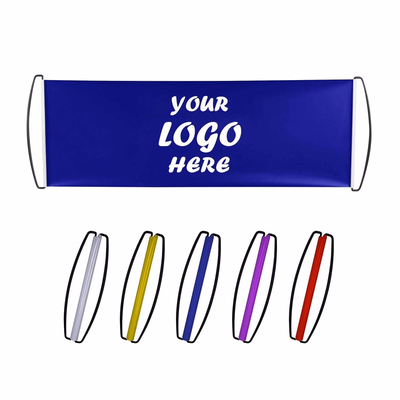 Handheld Retractable Banners