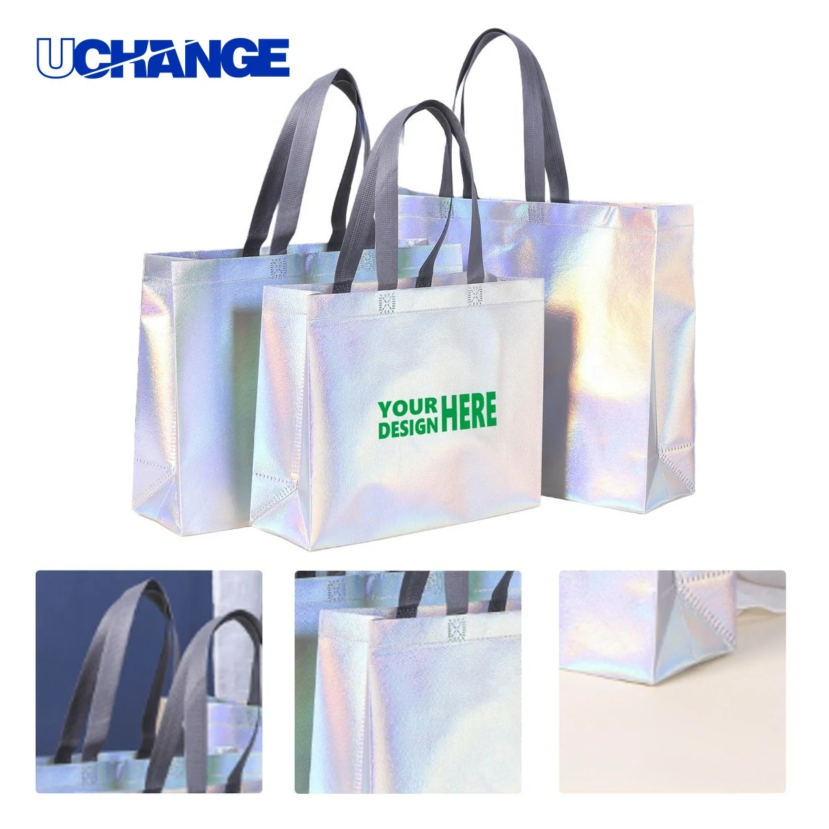 Non-Woven Tote Bag Organizer for Retail Promotion 1