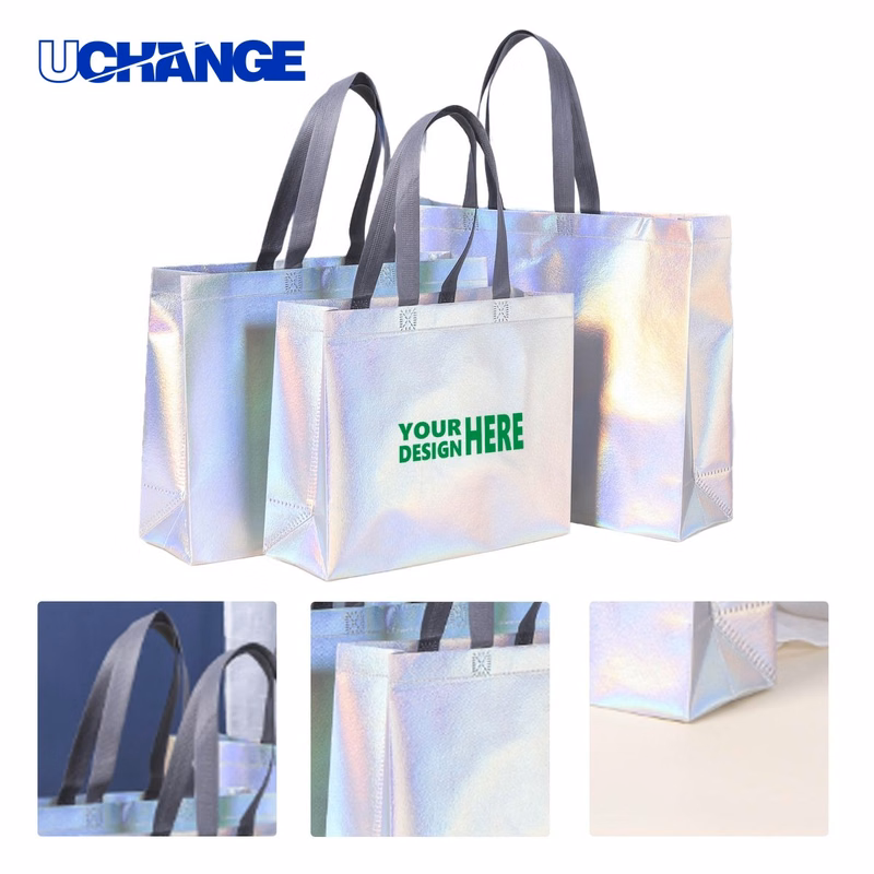 Non-Woven Tote Bag Organizer for Retail Promotion