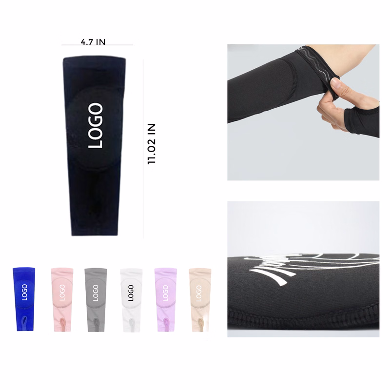 MOQ 10 PCS Stretchable Volleyball Arm Guard