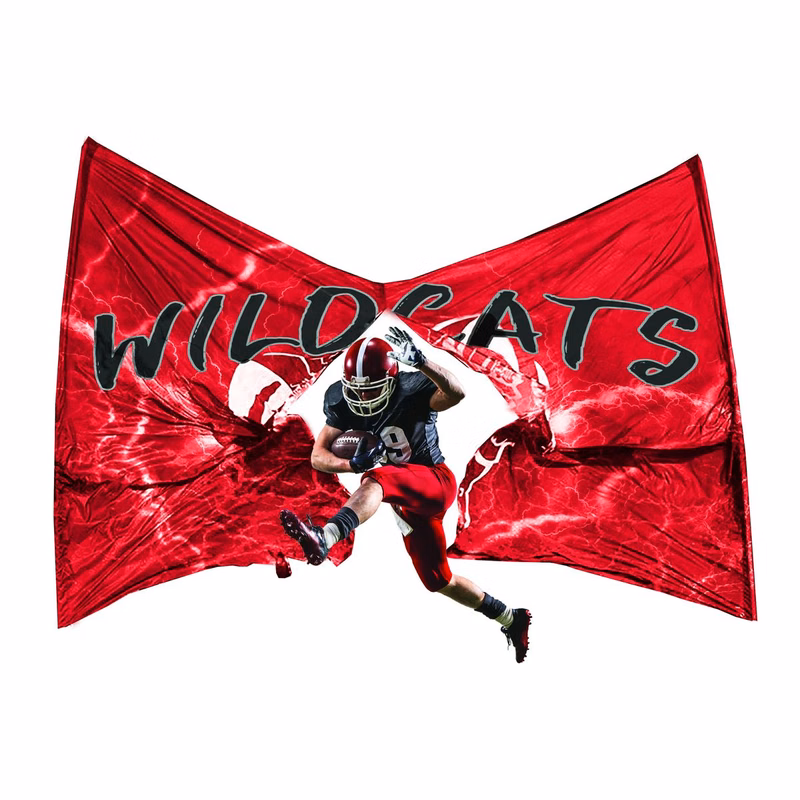 SPORT / TEAM FULL COLOR BREAKAWAY BANNER
