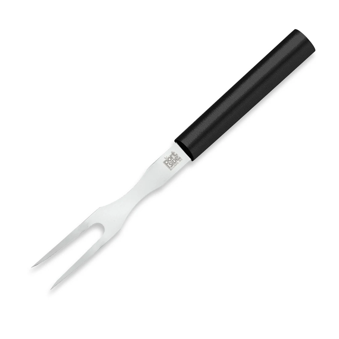 Carving Fork w/Black Handle 1
