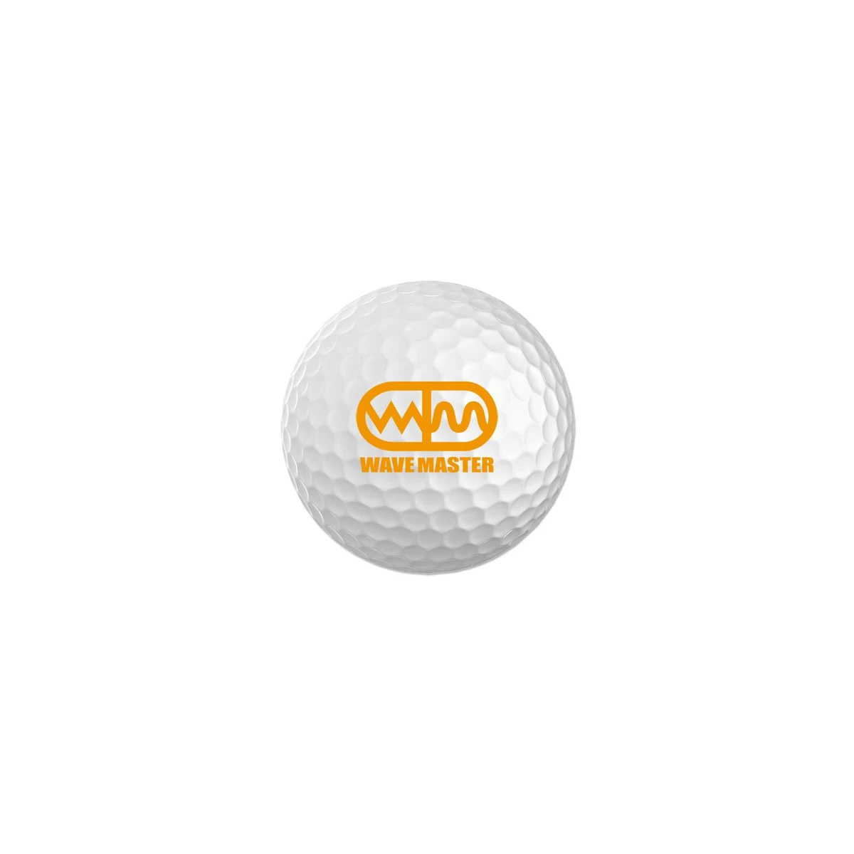 3 PC Surlyn Competition Golf Balls 1