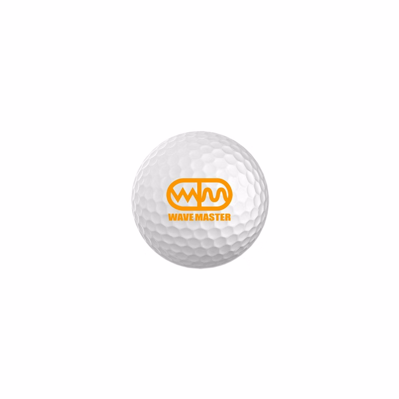 3 PC Surlyn Competition Golf Balls