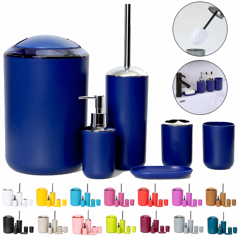 Bathroom Accessories Set