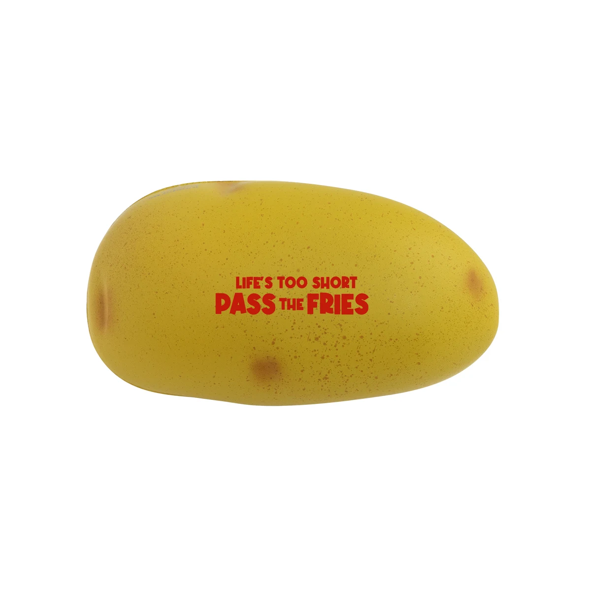 Potato Shape Stress Ball 1
