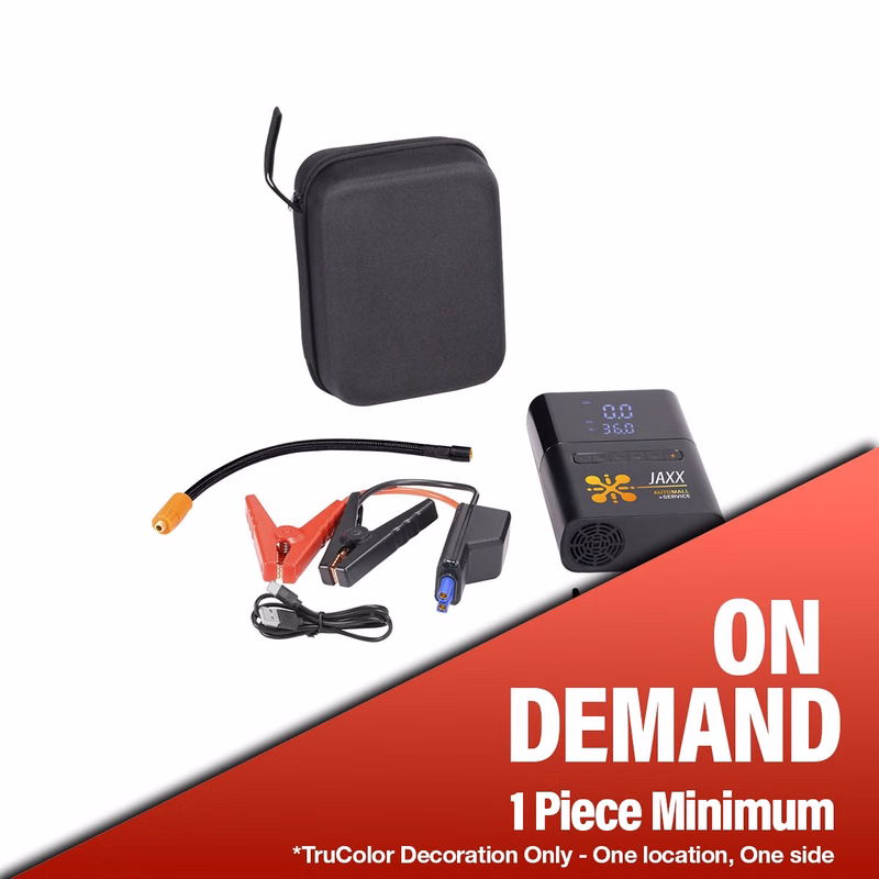 100W Jump Starter/Tire Inflator