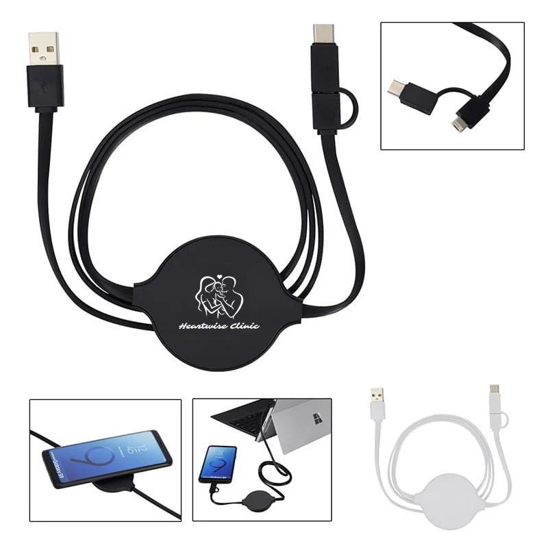 3-In-1 Multi-Tasker Charging Station 1